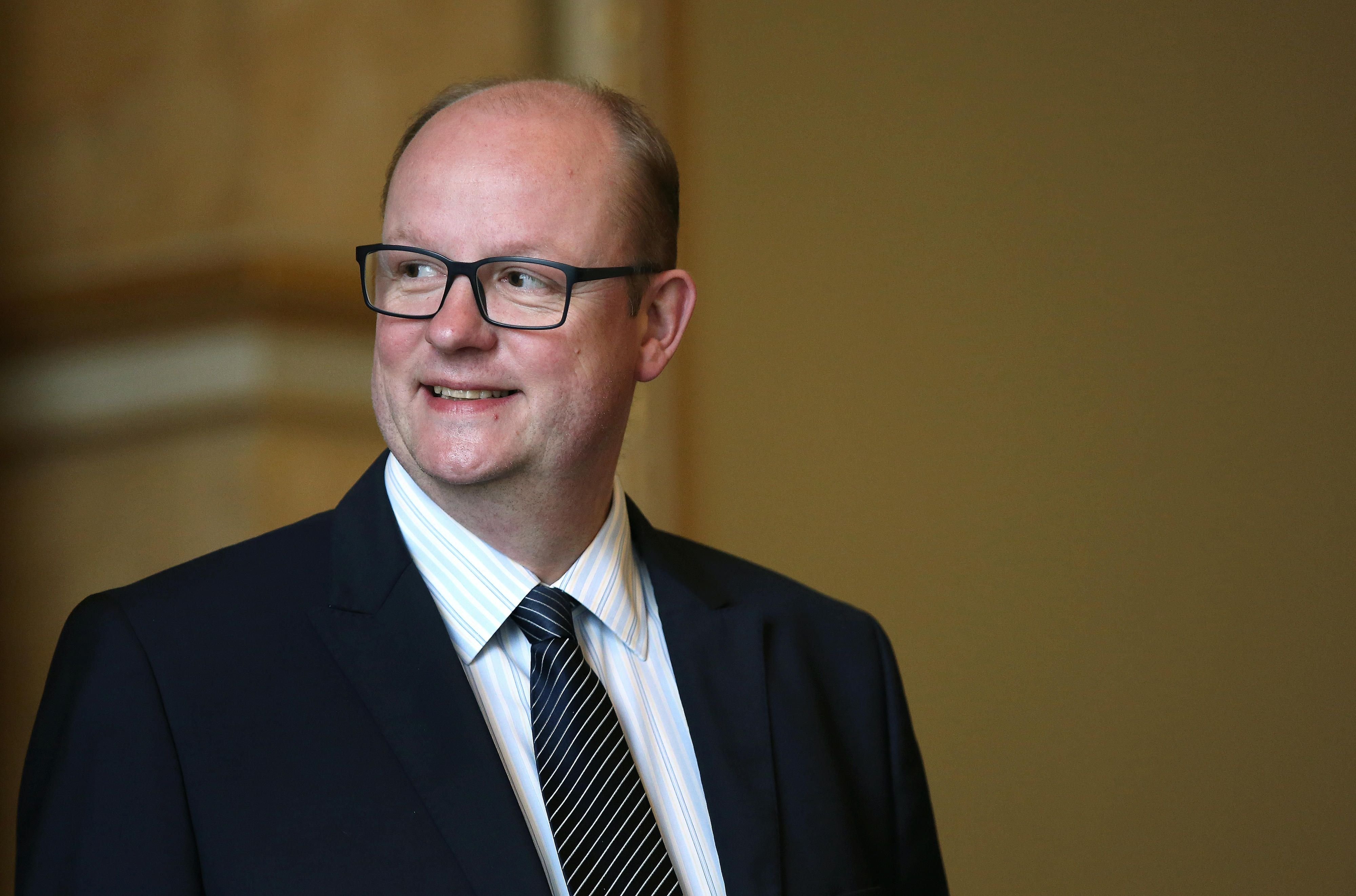 Sachsen-Anhalts Wirtschaftsminister Jörg Felgner (SPD)