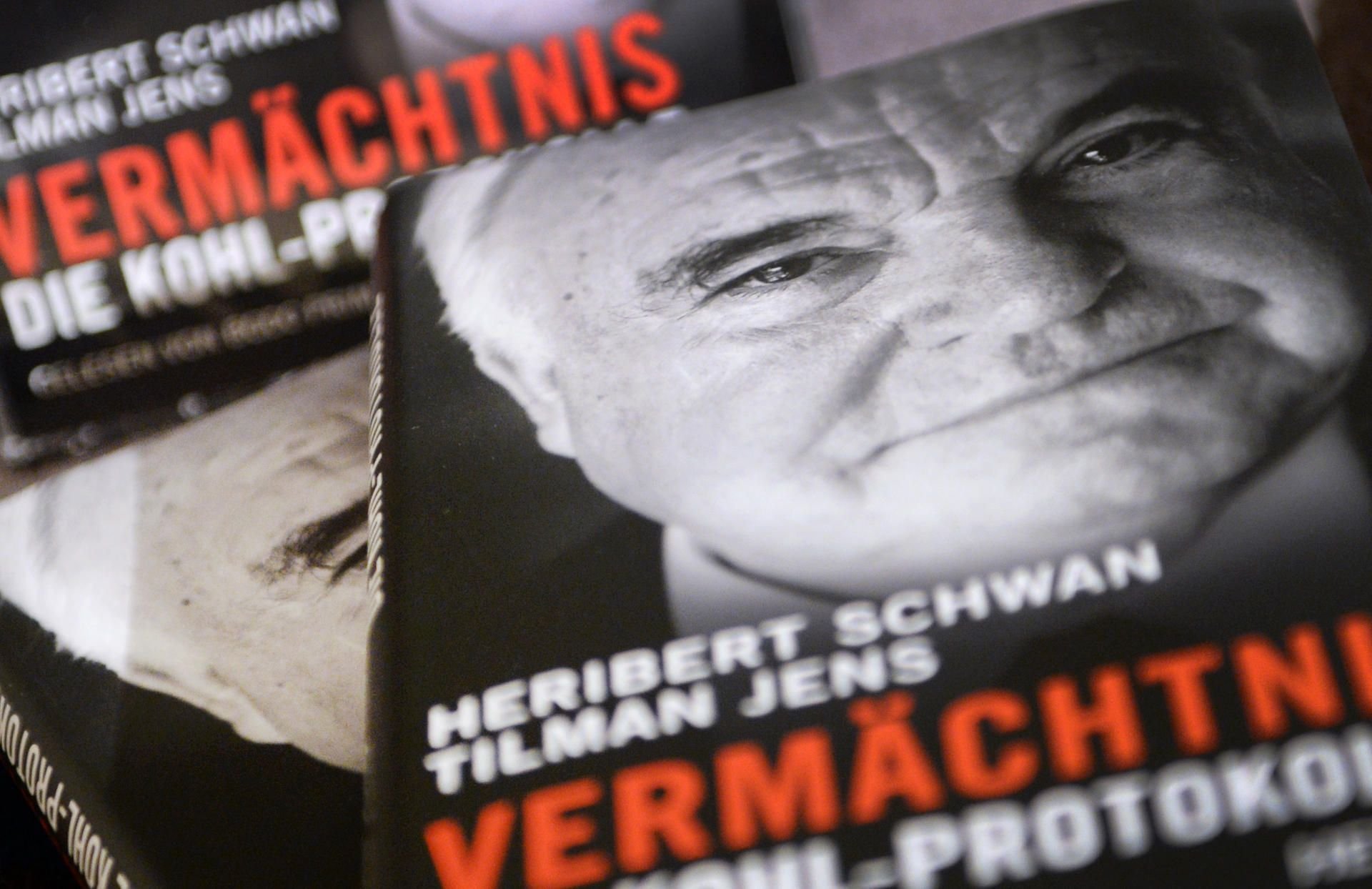 Helmut Kohl hat vor Gericht gegen Autor Heribert Schwan gesiegt.