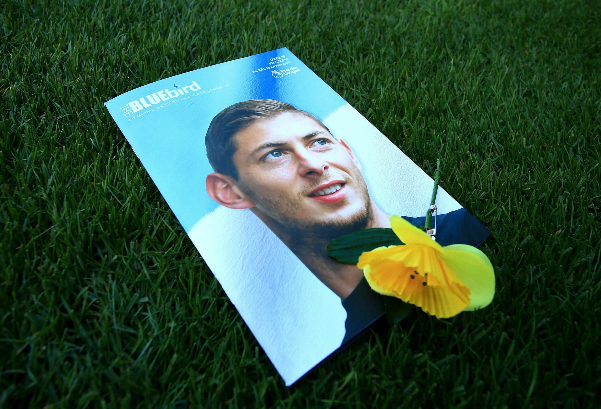 Der Argentinier Emiliano Sala wird seit dem 21. Januar vermisst.