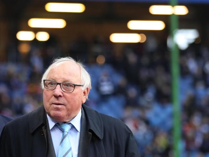 Uwe Seeler erlebte an seinem 80. Geburtstag ein Debakel seines HSV.