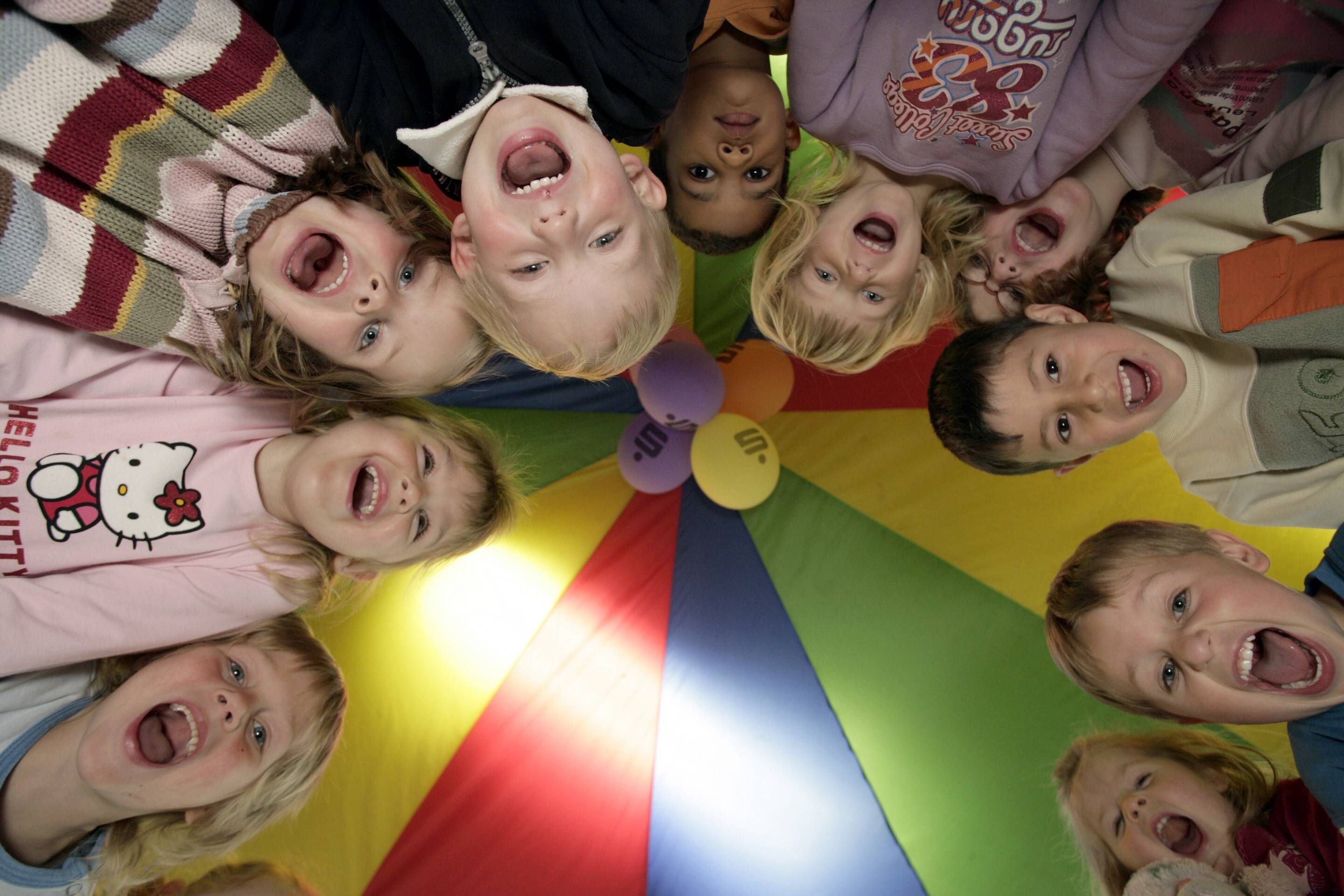 Kinder sind super. Aber manchmal einfach zu laut.