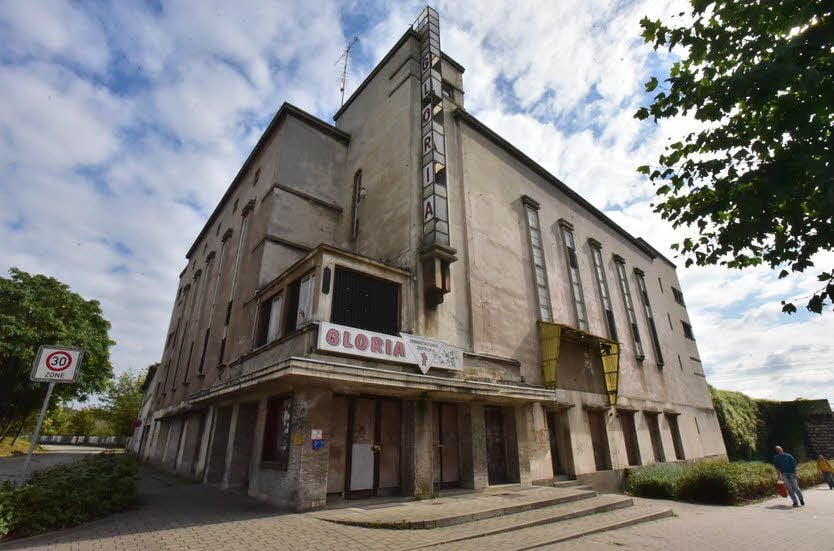 Sanierungsbedarf in Millionenhöhe: der alte Gloria-Palast