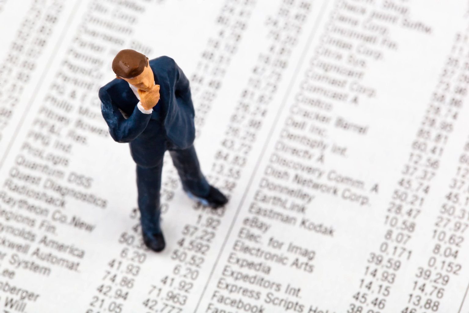 Mit der Berufsbezeichnung „Investmentbanker“ konnte immerhin noch die Mehrheit der befragten Eltern etwas anfangen.