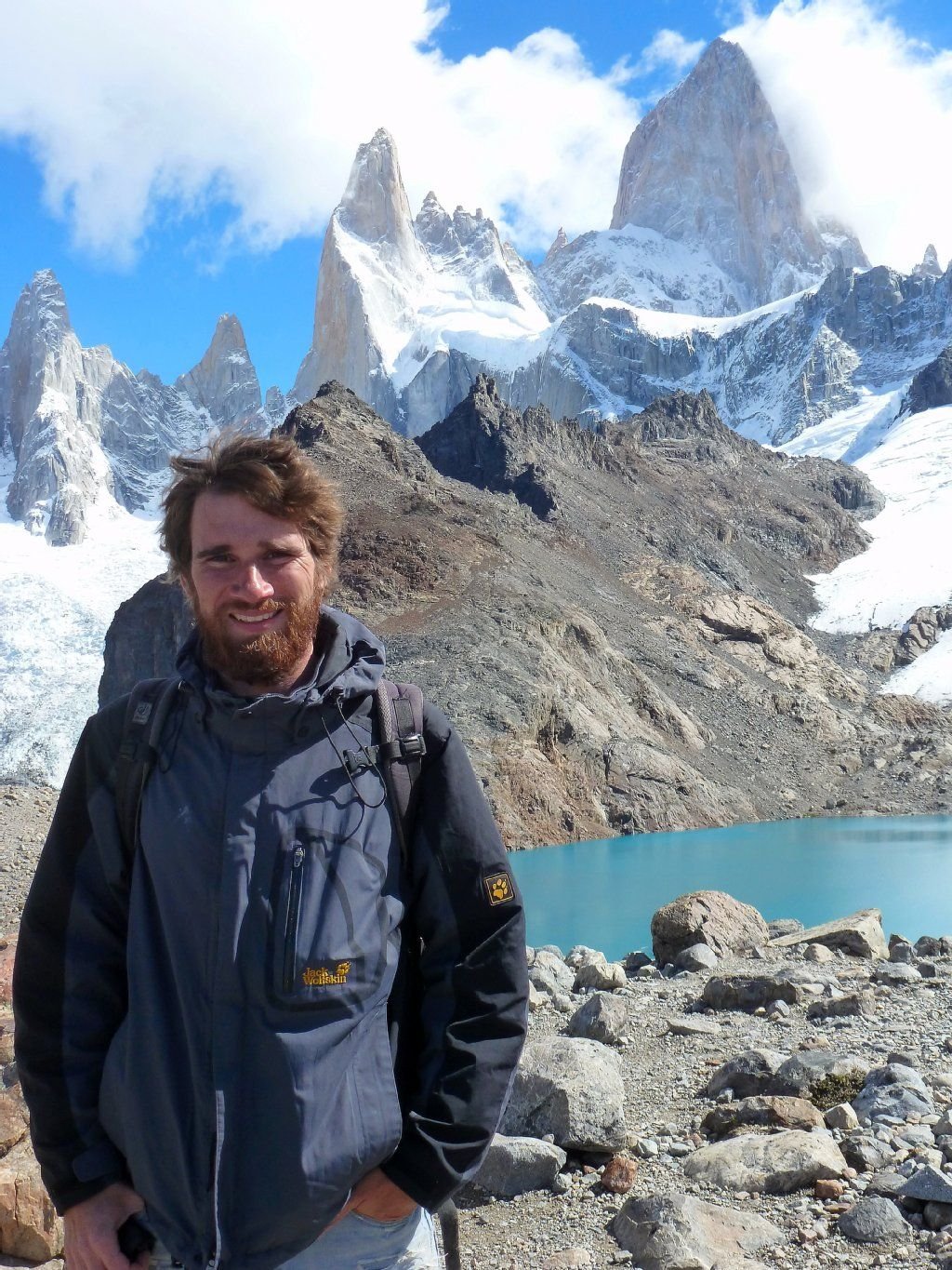Reiseblogger Morten Hübbe ist Tramper und Couchsurfer - so kommt er jedes Mal auf einer Reise mit Einheimischen in Kontakt.
