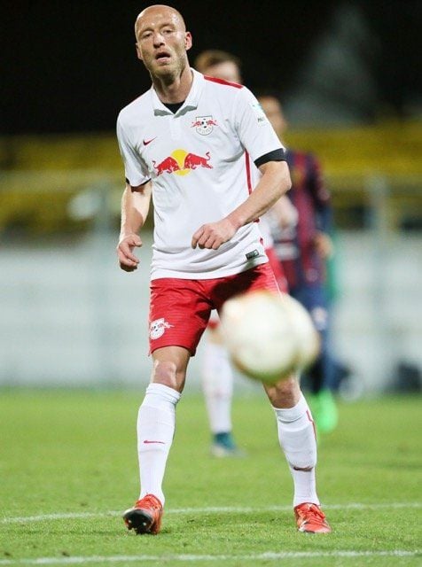 125 Einsätze für RB Leipzig: Läuft Abwehrroutinier Tim Sebastian bald für die New York Red Bulls auf?