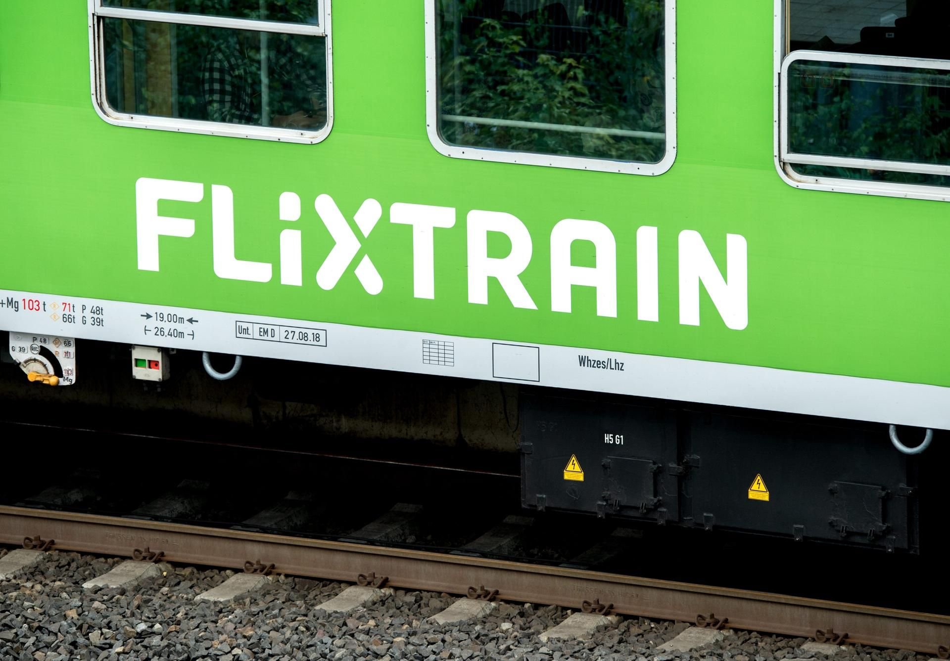 Flixtrain baut sein Angebot aus.