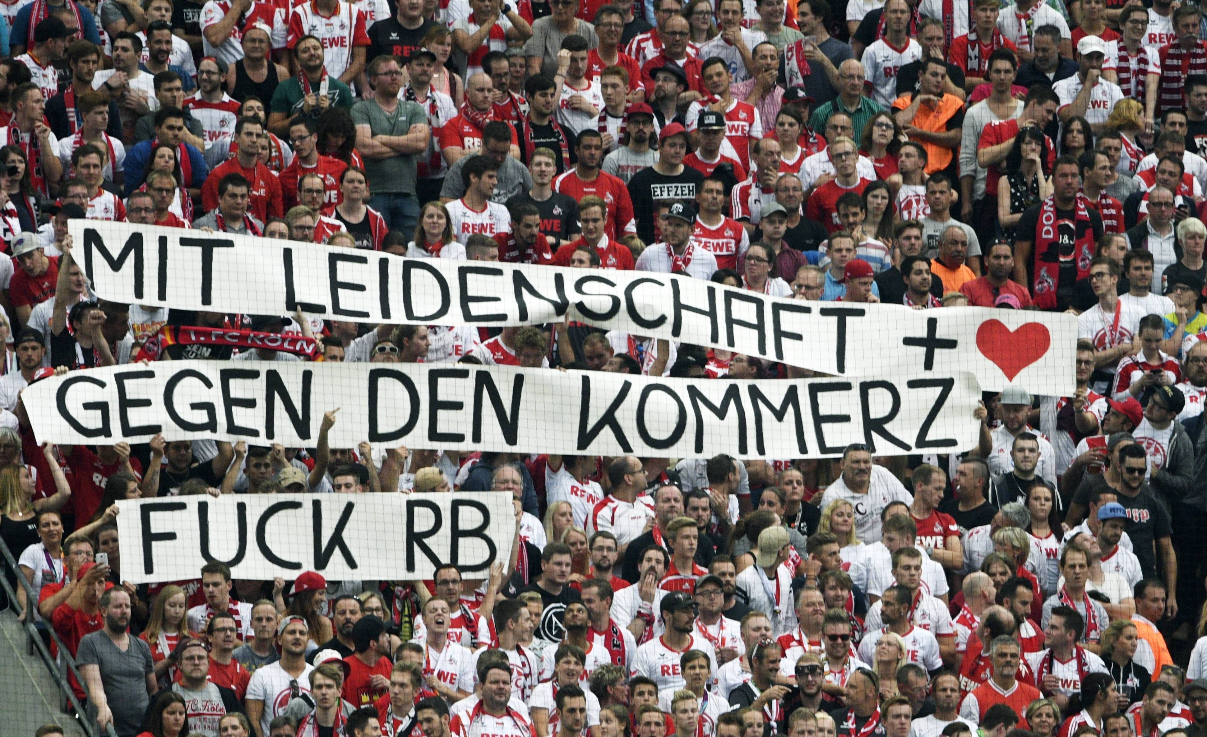 Proteste gegen RB Leipzig seien eine „ideologische Versautheit“. Sagt zumindest der Publizist Alex Feuerherdt.