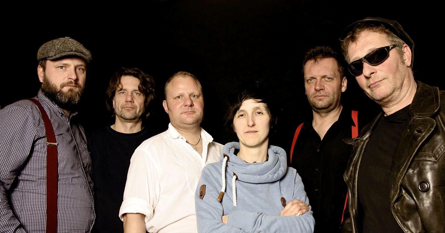 Die „Drunken Donkeys“ spielen am Sonnabend im Wipertihof in Quedlinburg.