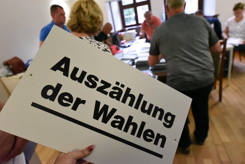 Sachsen-Anhalt hat gewählt