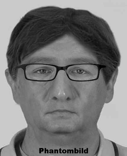 Mit diesem Bild suchte die Polizei nach dem Tatverdächtigen.