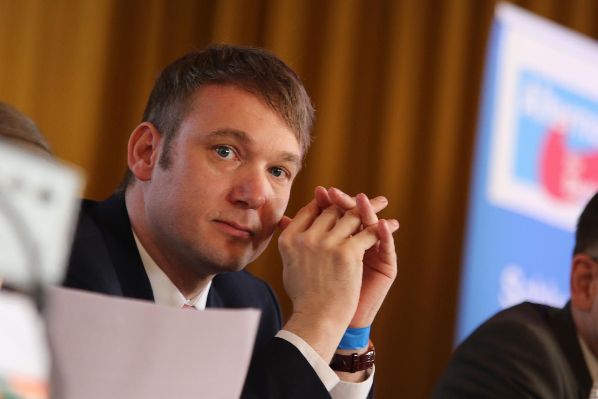 Sachsen-Anhalts AfD-Chef André Poggenburg