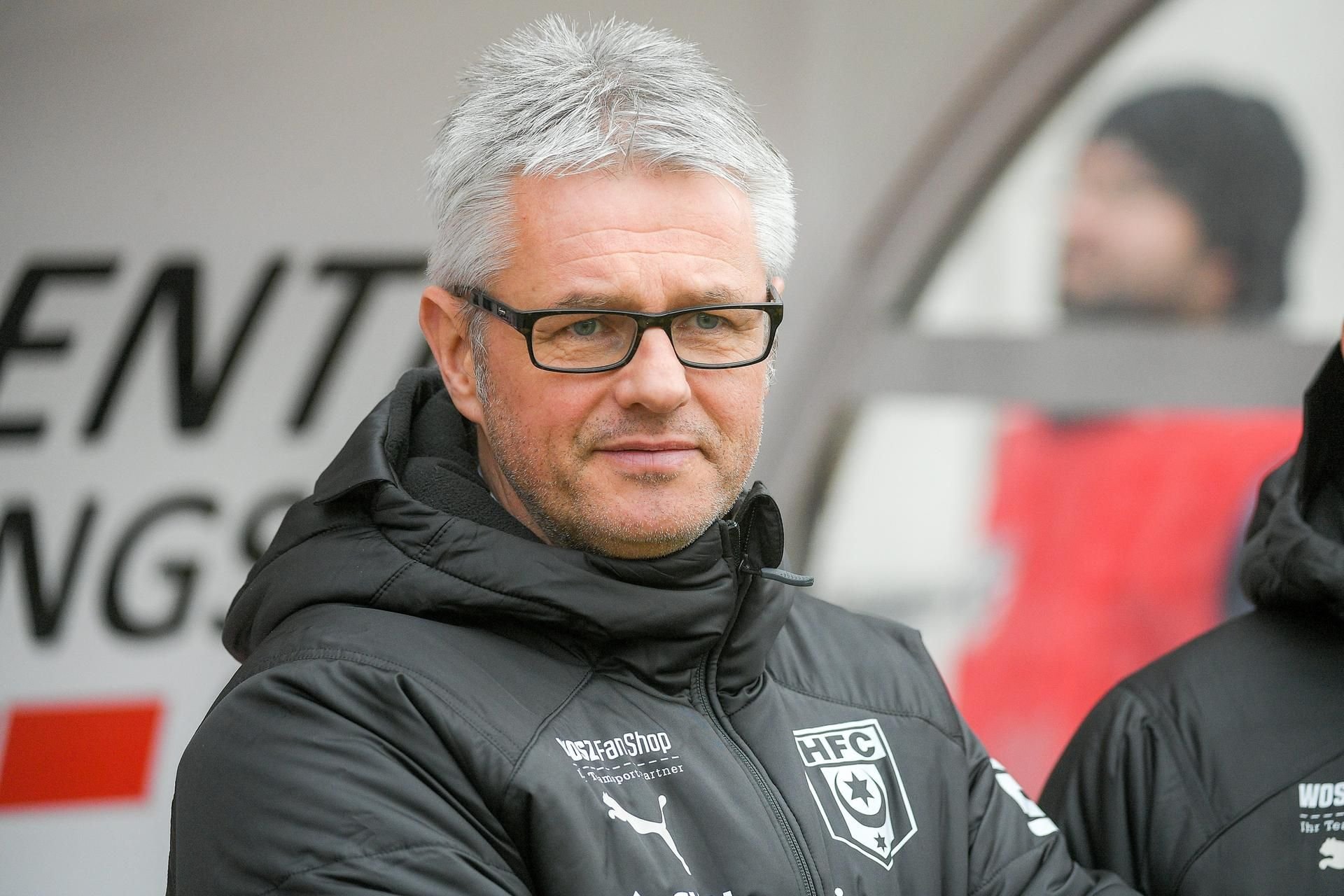 HFC-Sportdirektor Ralf Heskamp hat in Sachen Regionalliga-Reform klare Vorstellungen.