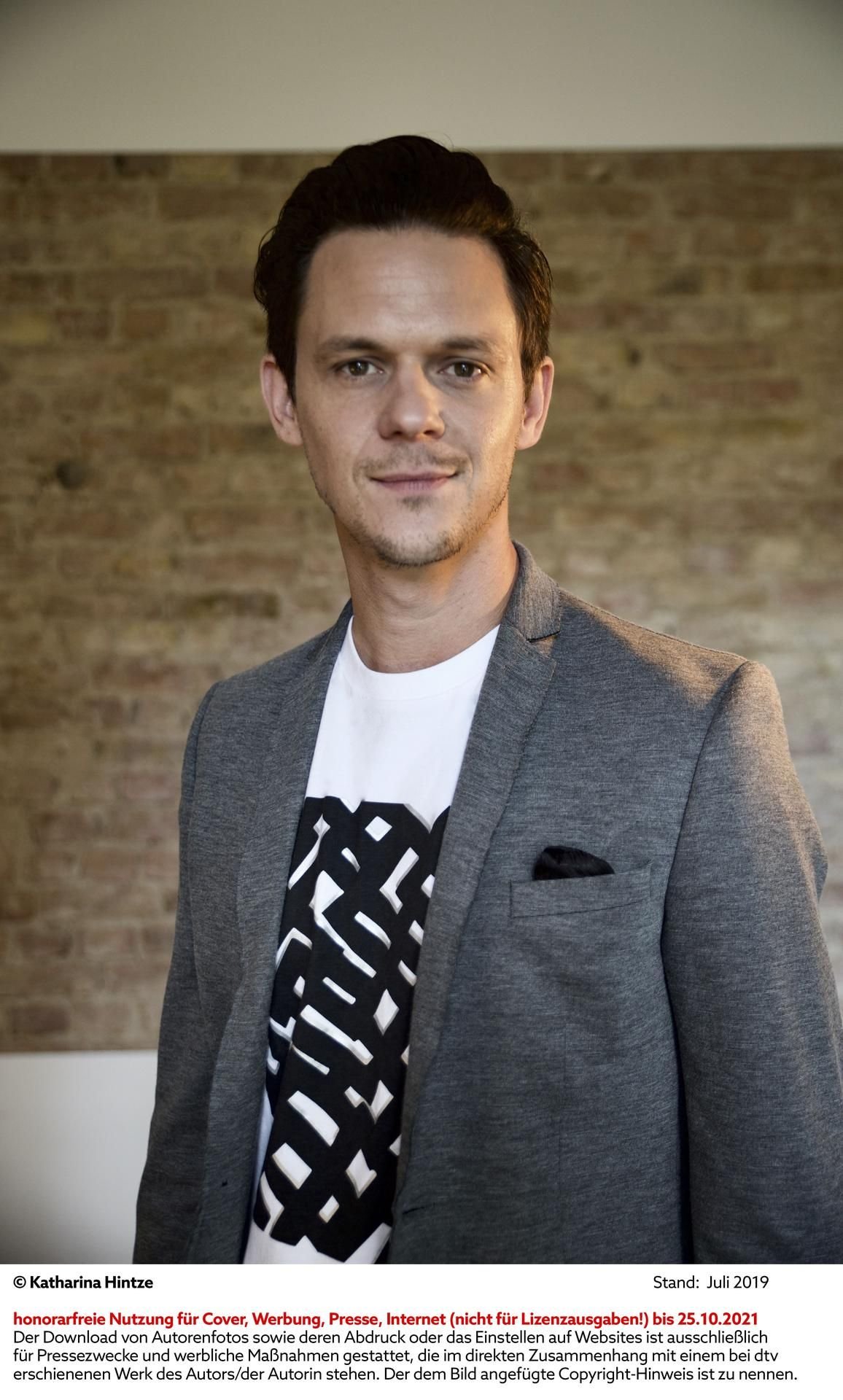 Der Journalist und Fernsehmoderator Jo Schück („Aspekte“, ZDF).