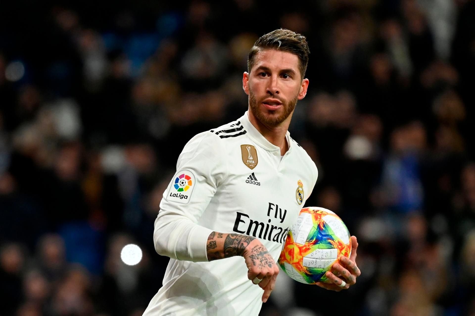 Der Kapitän von Madrid hat sich mit Real-Präsident Florentino Perez angelegt.