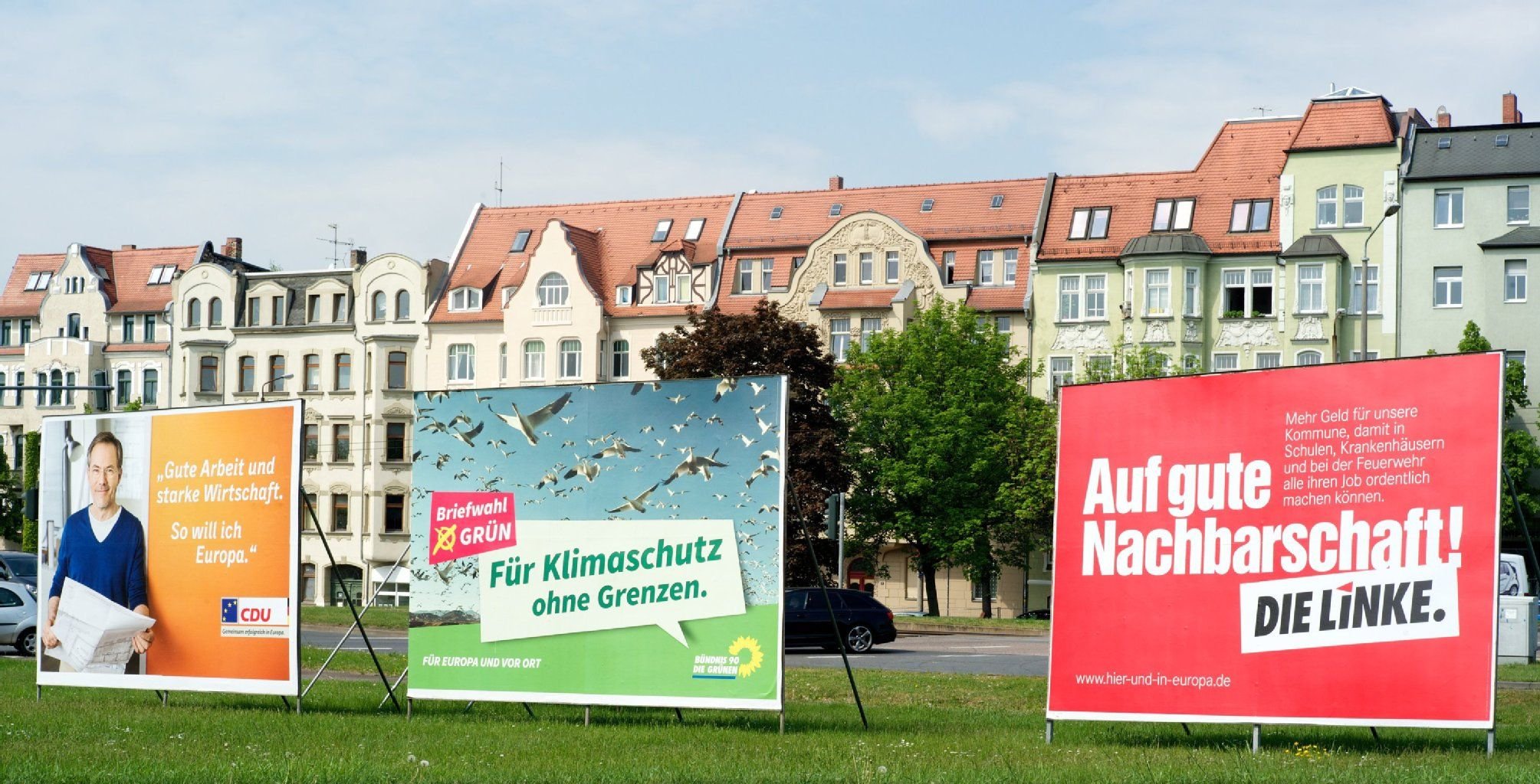 Nach der Anzeige eines Wahlhelfers hat die Staatsanwaltschaft ein Ermittlungsverfahren wegen Wahlfälschung bei der Europawahl in Halle eingeleitet.