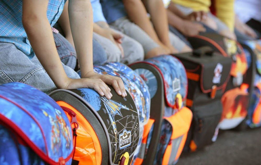 Die Rechnung des Landes ist einfach: Je weniger Erstklässler, desto weniger Grundschulen wird es geben.