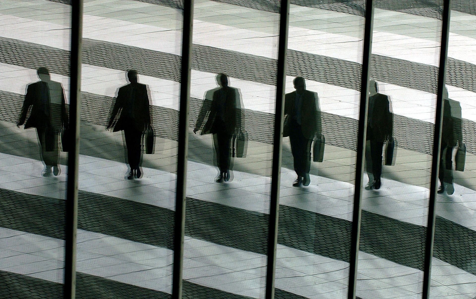 Laut einer Studie sind die Manager-Gehälter im vergangenen Jahr gestiegen.