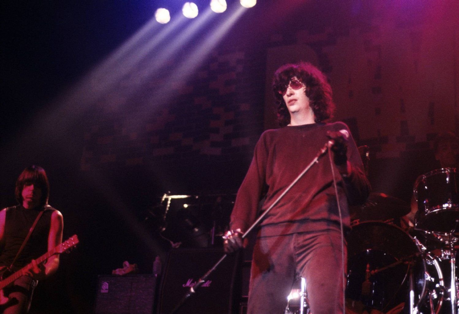 Sie sind der Joey Ramone unter den Kollegen!