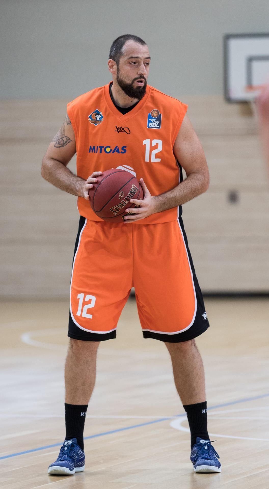 MBC-Profi Djordje Pantelic.