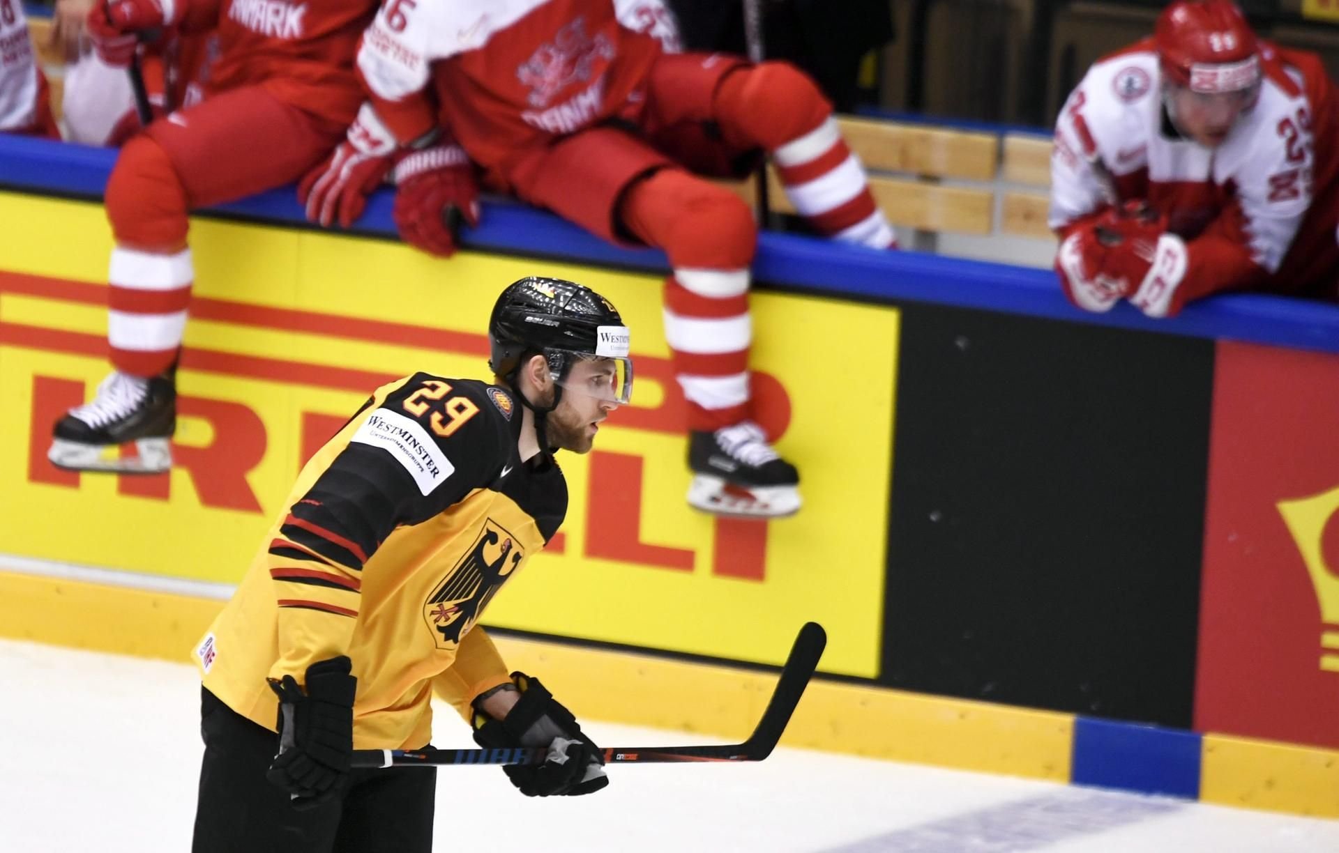Auf NHL-Profi Leon Draisaitl ruhen bei der Eishockey-WM die deutschen Hoffnungen.