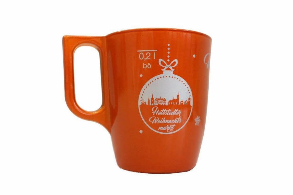 Kupferbecher