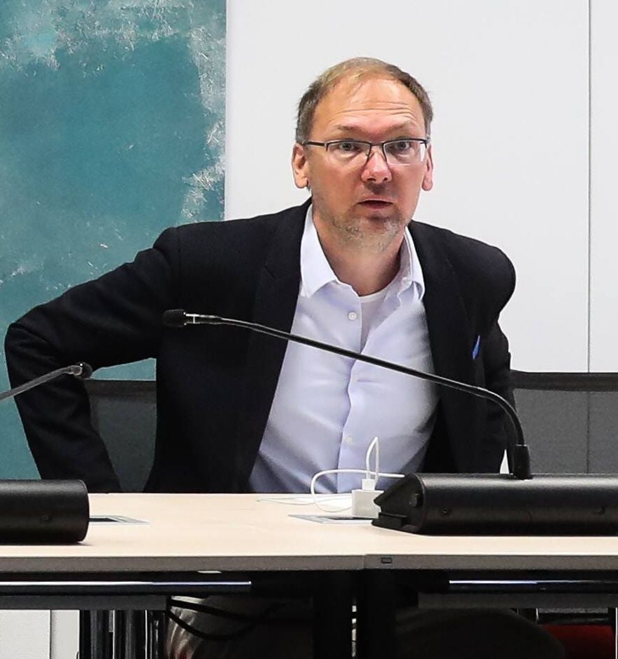 Lars-Jörn Zimmer hat seine Annäherungsversuche an die AfD letztlich den Sitz im CDU-Landesvorstand gekostet.