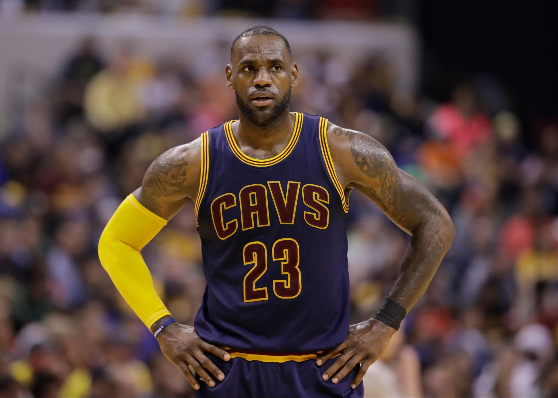 LeBron James