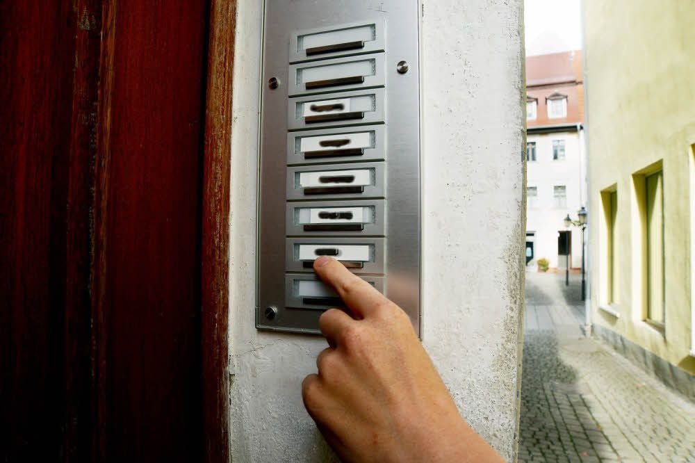 Wohnungsbordelle erkennt man oft nicht auf den ersten Blick.