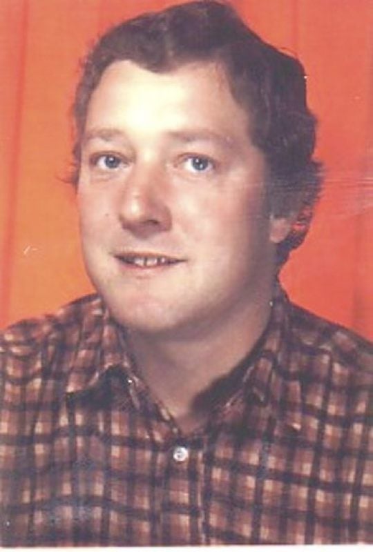 Jörg Bocho (1940-1997) im Jahr 1979