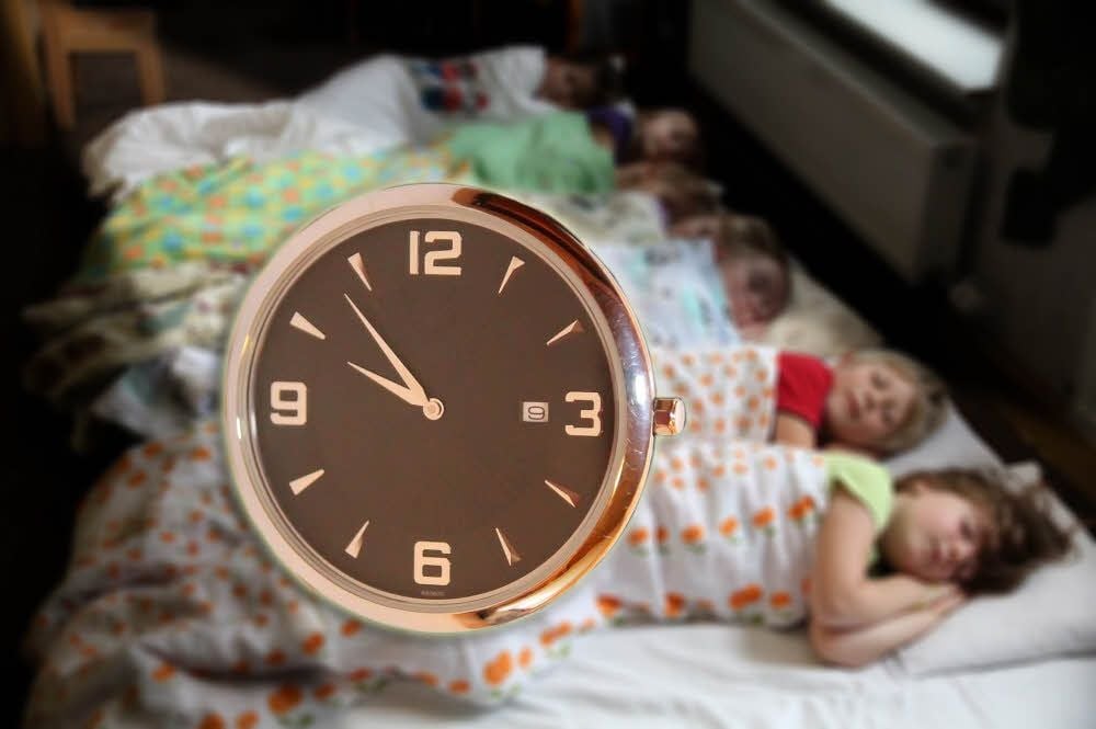 Nachts im Kindergarten? Für Alleinerziehende oder Eltern im Schichtdienst eine Alternative zur fehlenden Oma.