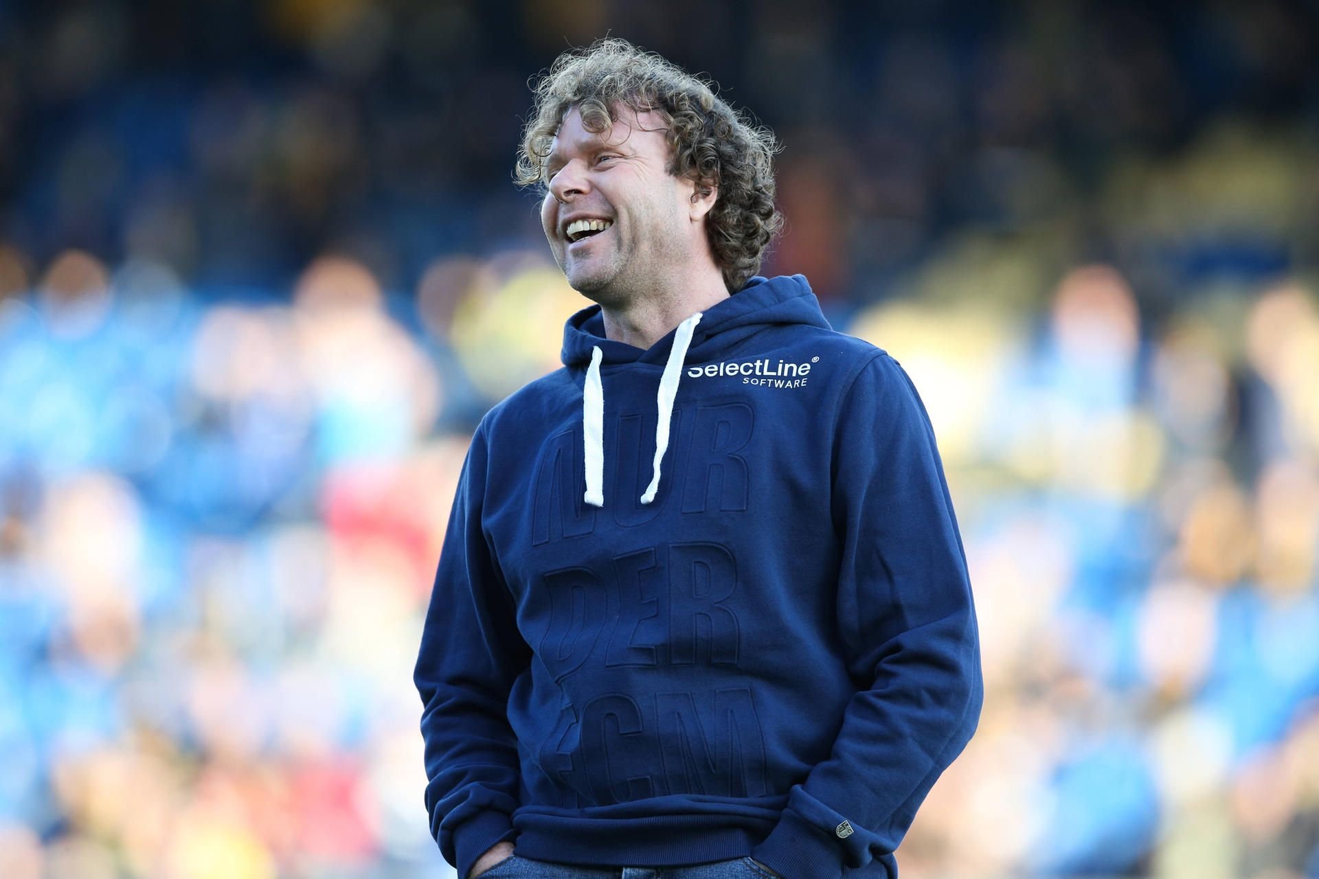 Stefan Krämer ist wieder Trainer beim KFC Uerdingen.