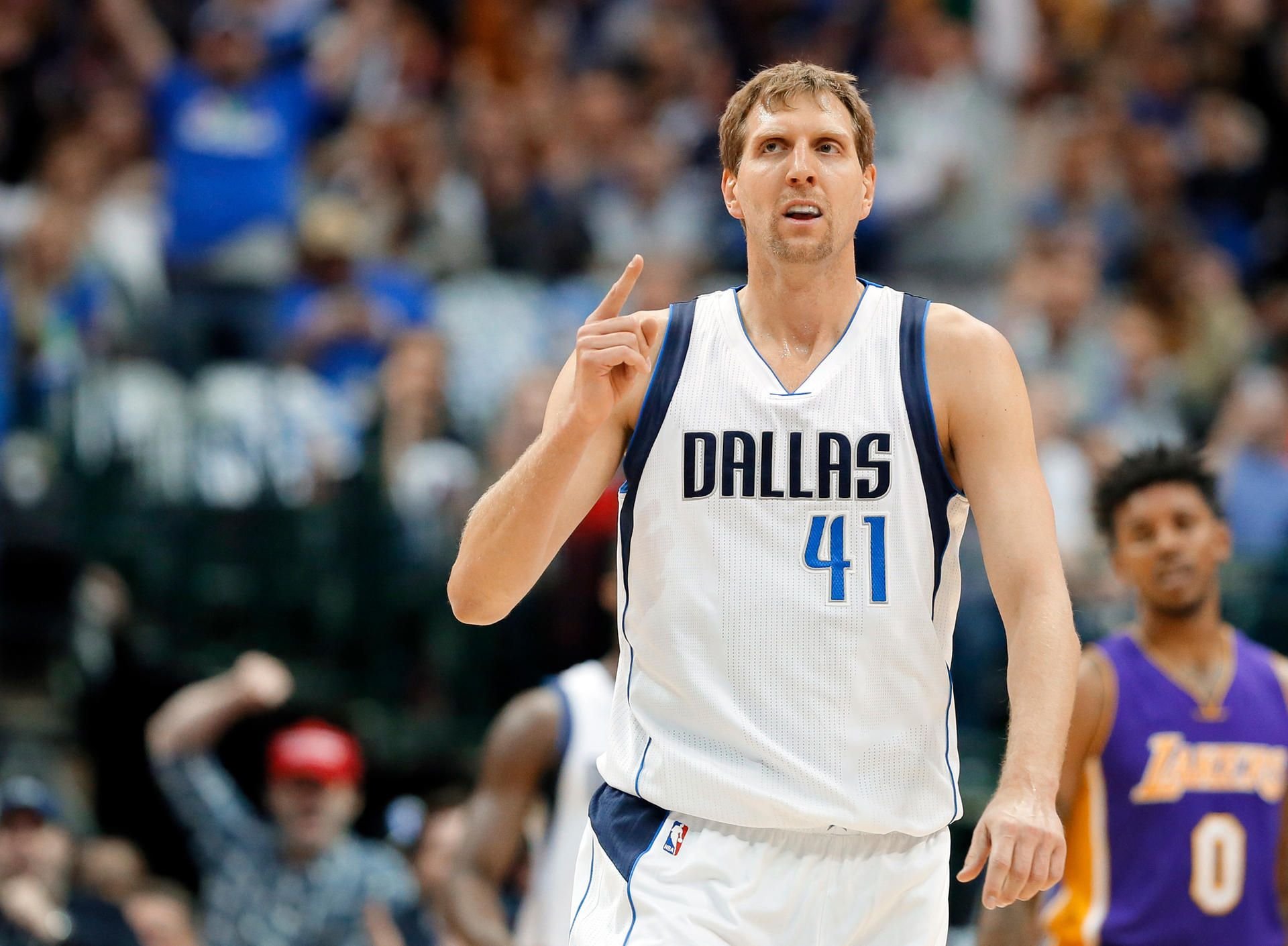 Dirk Nowitzki