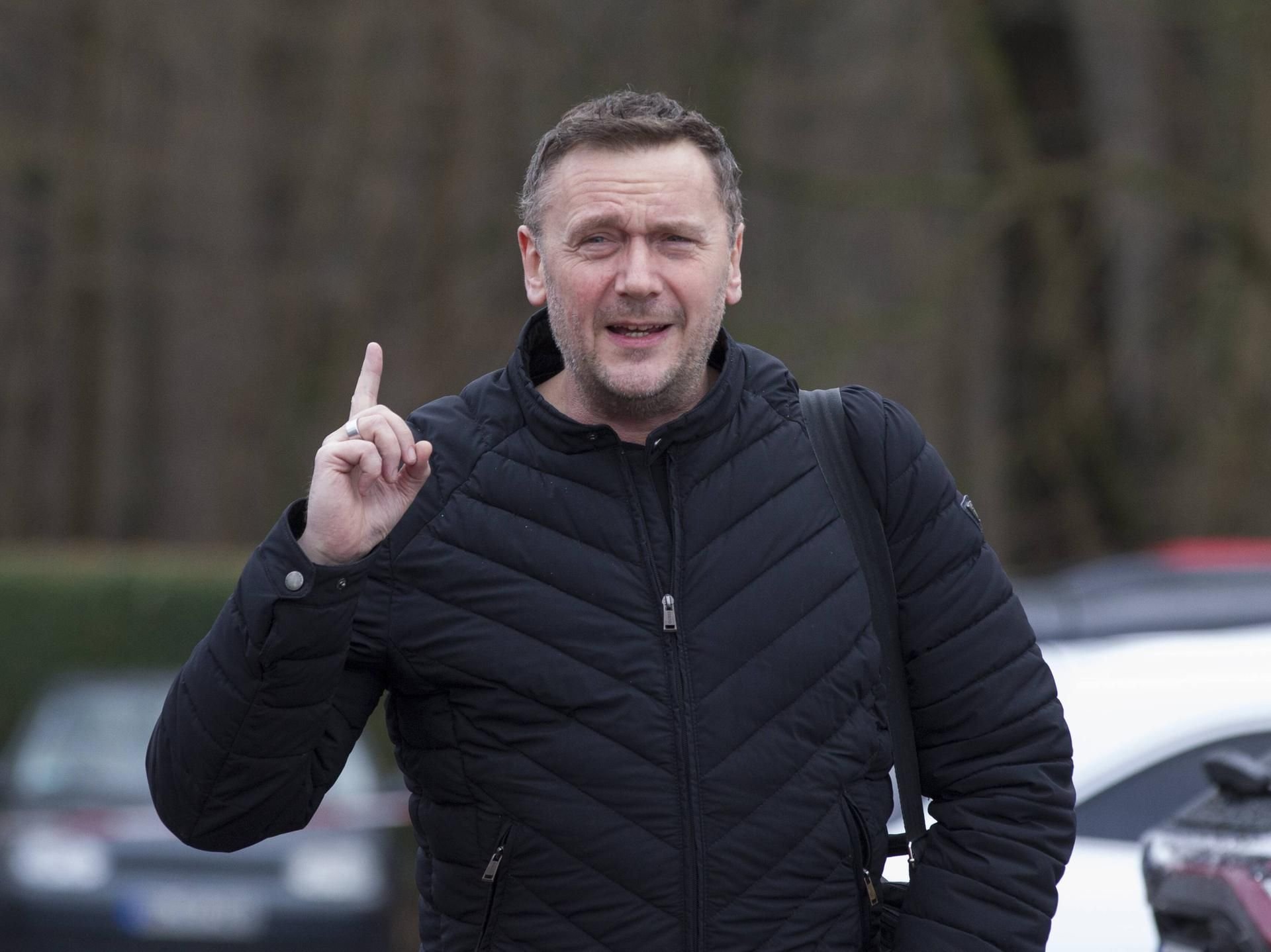 Frank Aehlig wechselte aus Leipzig zum 1. FC Köln.