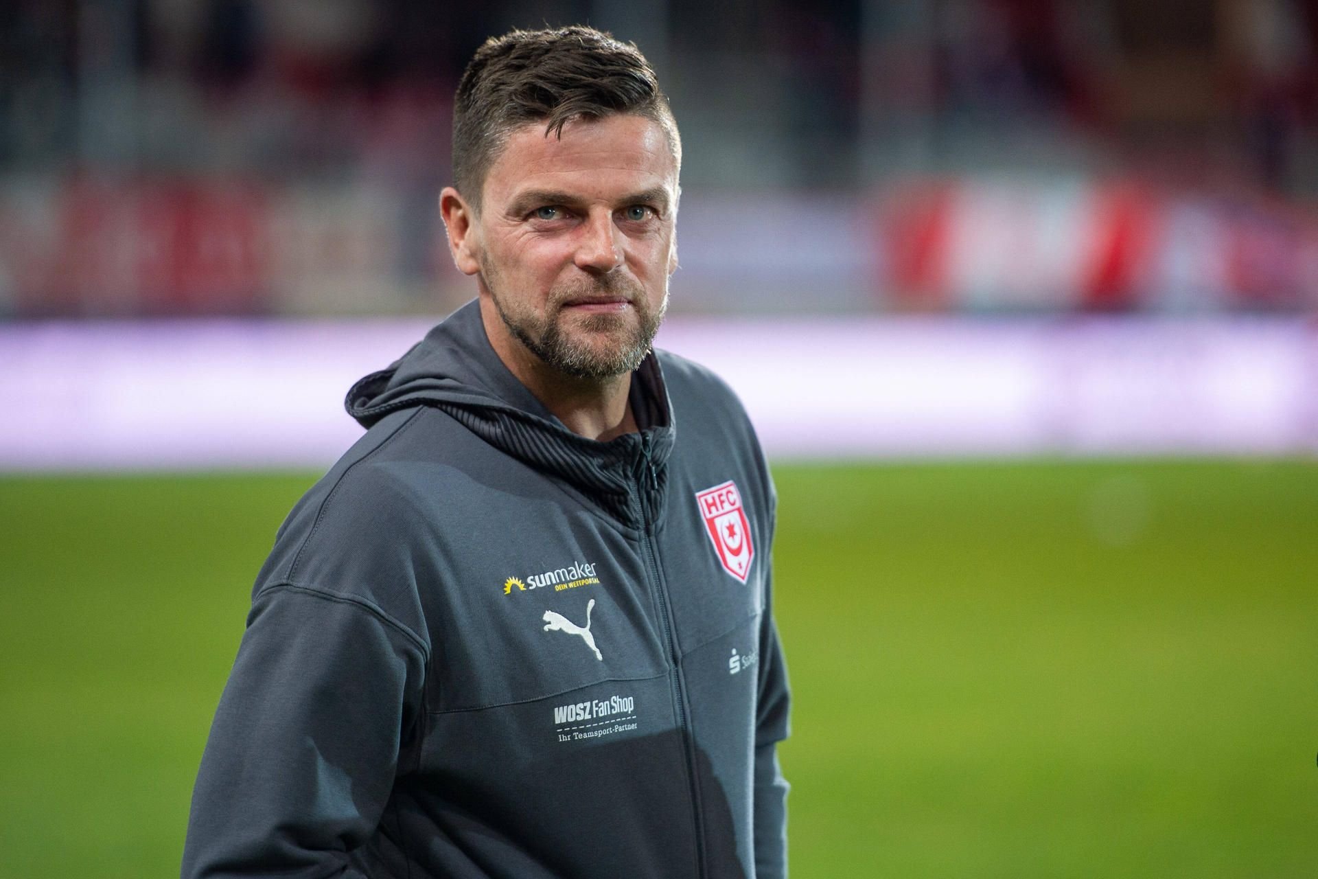 Torsten Ziegner will das Halberstadt-Spiel im Pokal nicht auf die leichte Schulter nehmen.