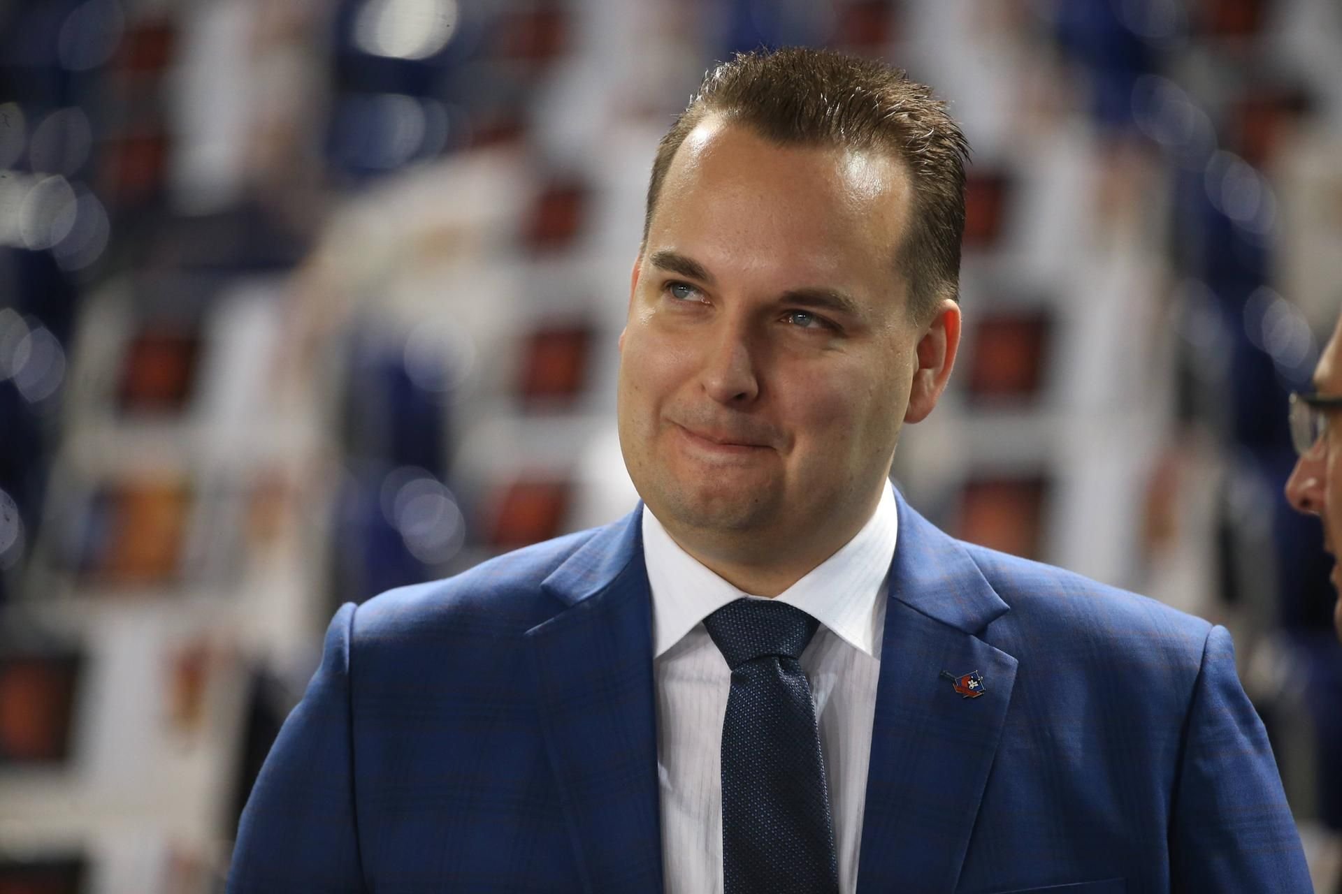 MBC-Manager Martin Geissler will schon am Mittwochabend den neuen Trainer des Basketball-Bundesligisten präsentieren.