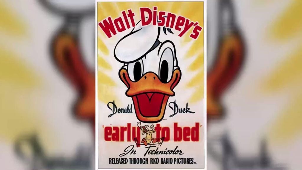 Donald Duck