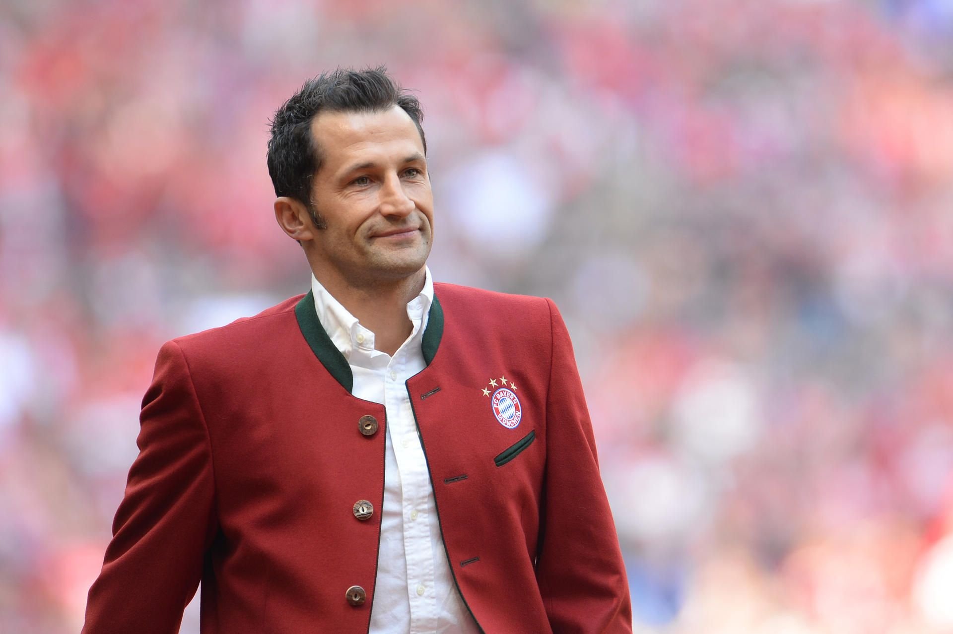 Hasan Salihamidzic spielte lange für den FC Bayern München.
