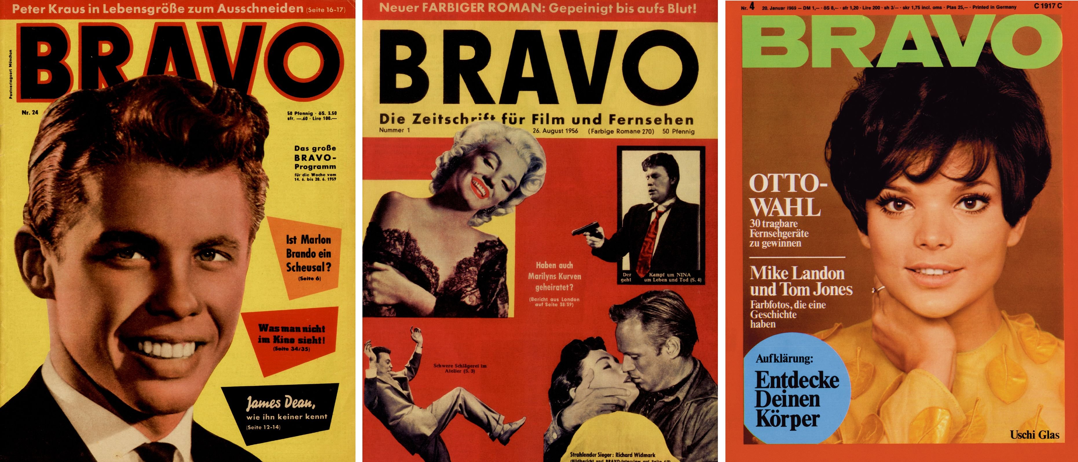 Die Bravo wird 60.