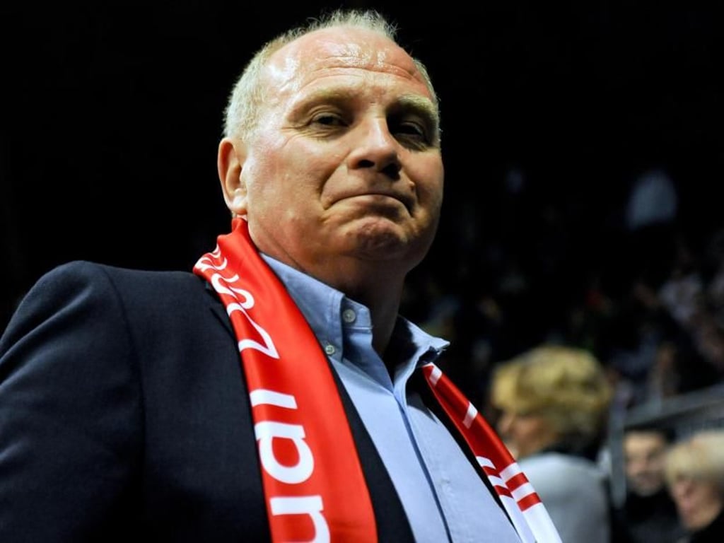 Uli Hoeneß hält RB Leipzig für einen ernsthaften Konkurrenten an der Tabellenspitze. Foto: Teresa Tropf