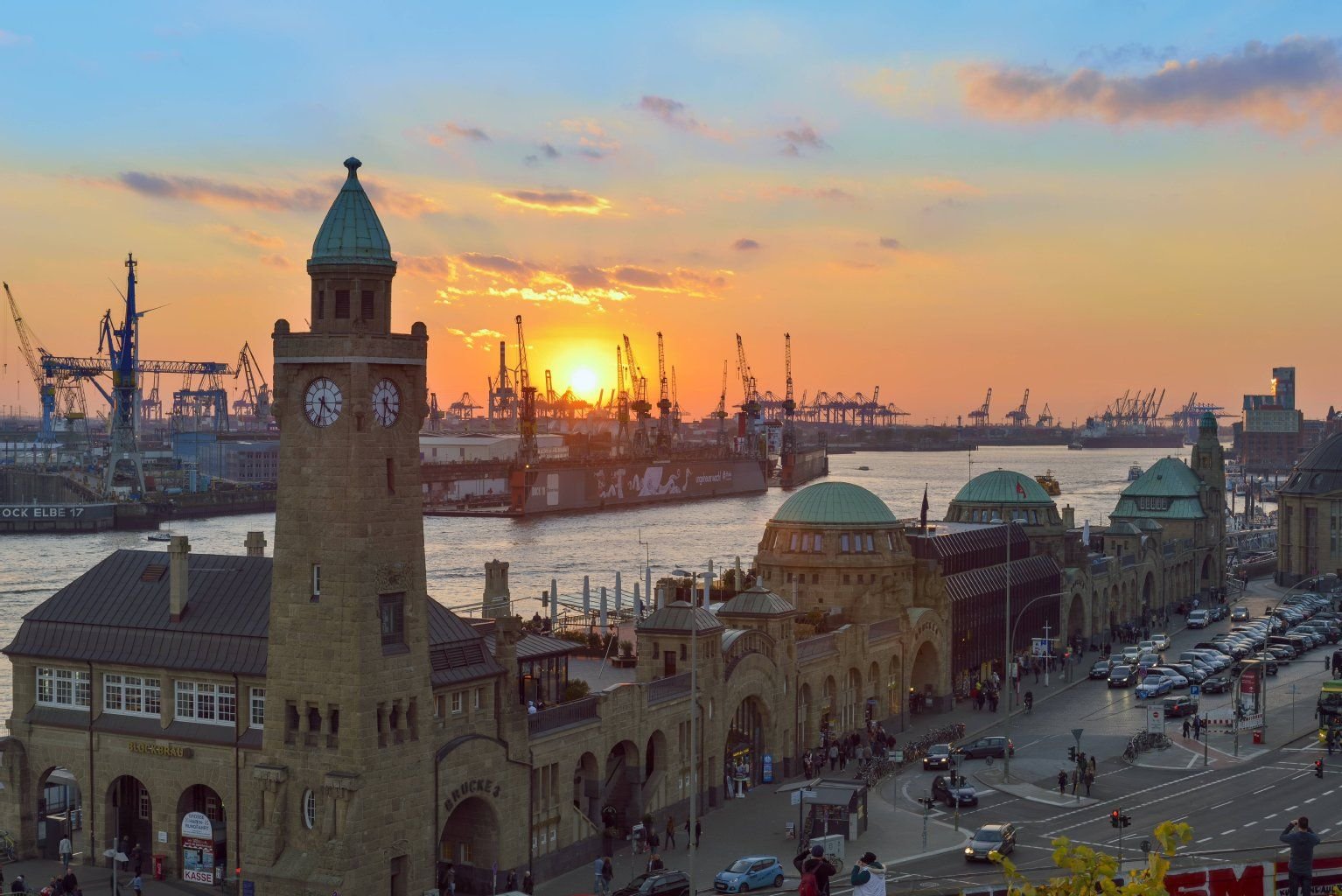 Platz 1: Hamburg