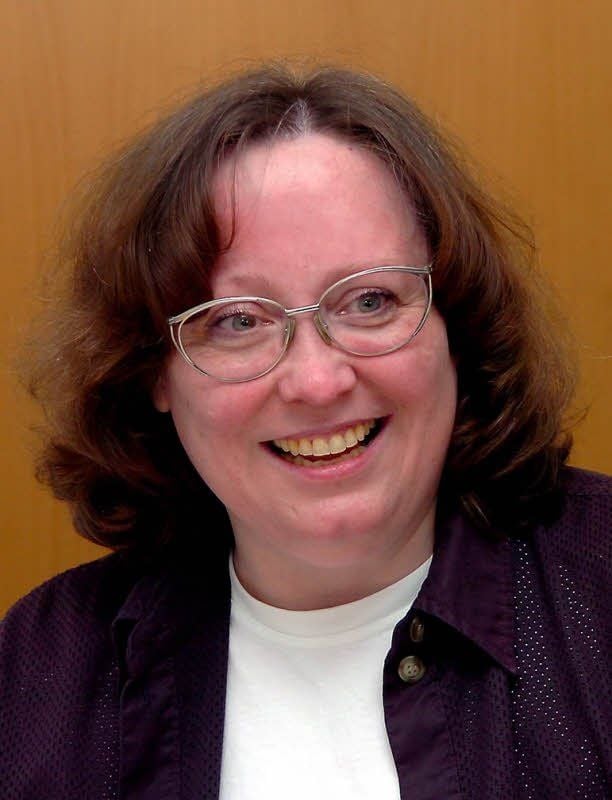 Margarete Späte von der Christlich Demokratischen Union (CDU)