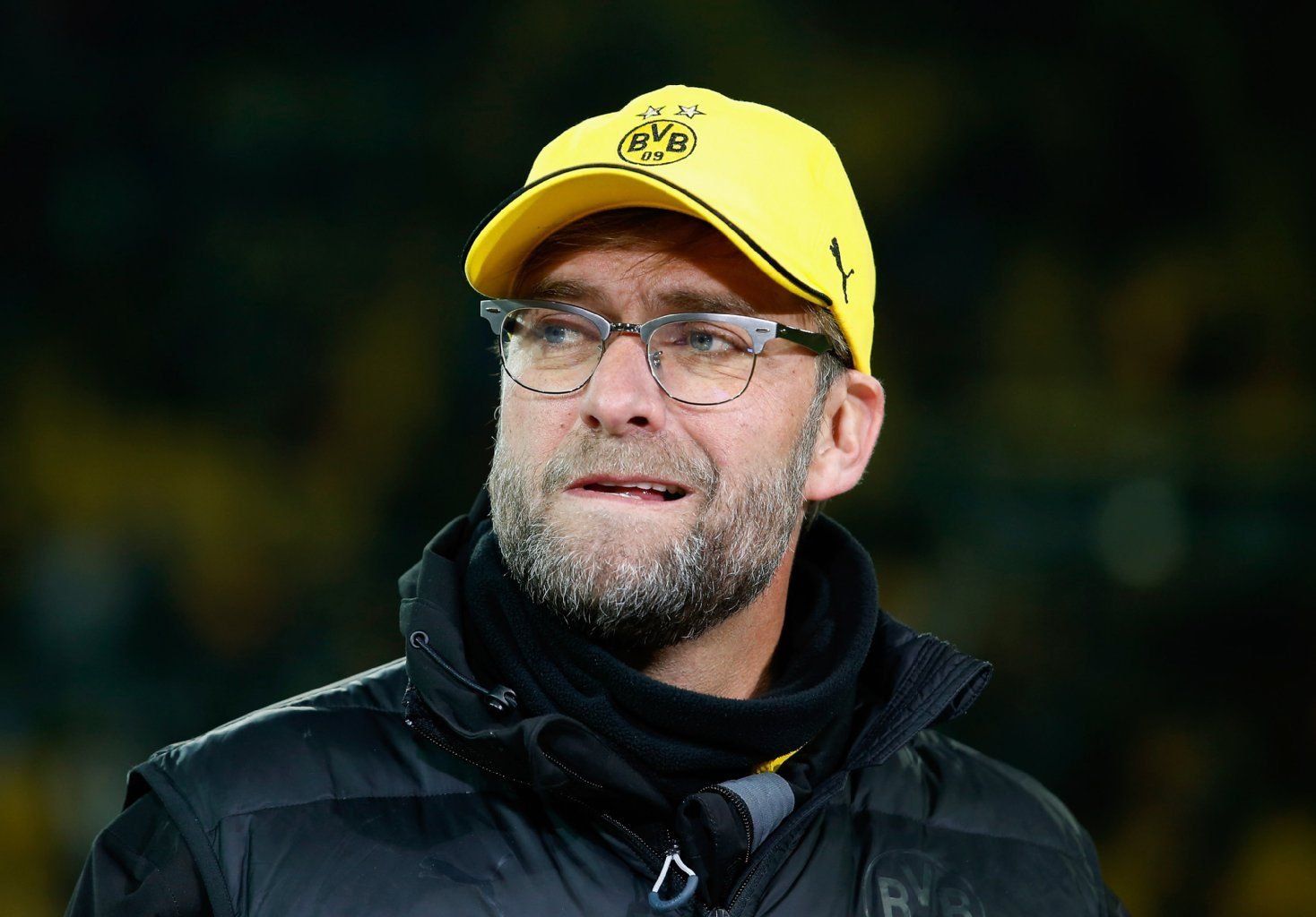 BVB-Trainer Jürgen Klopp