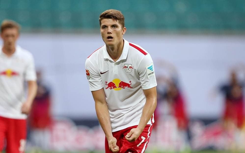 Neuzugang Marcel Sabitzer darf auf einen Platz in der Startelf hoffen.