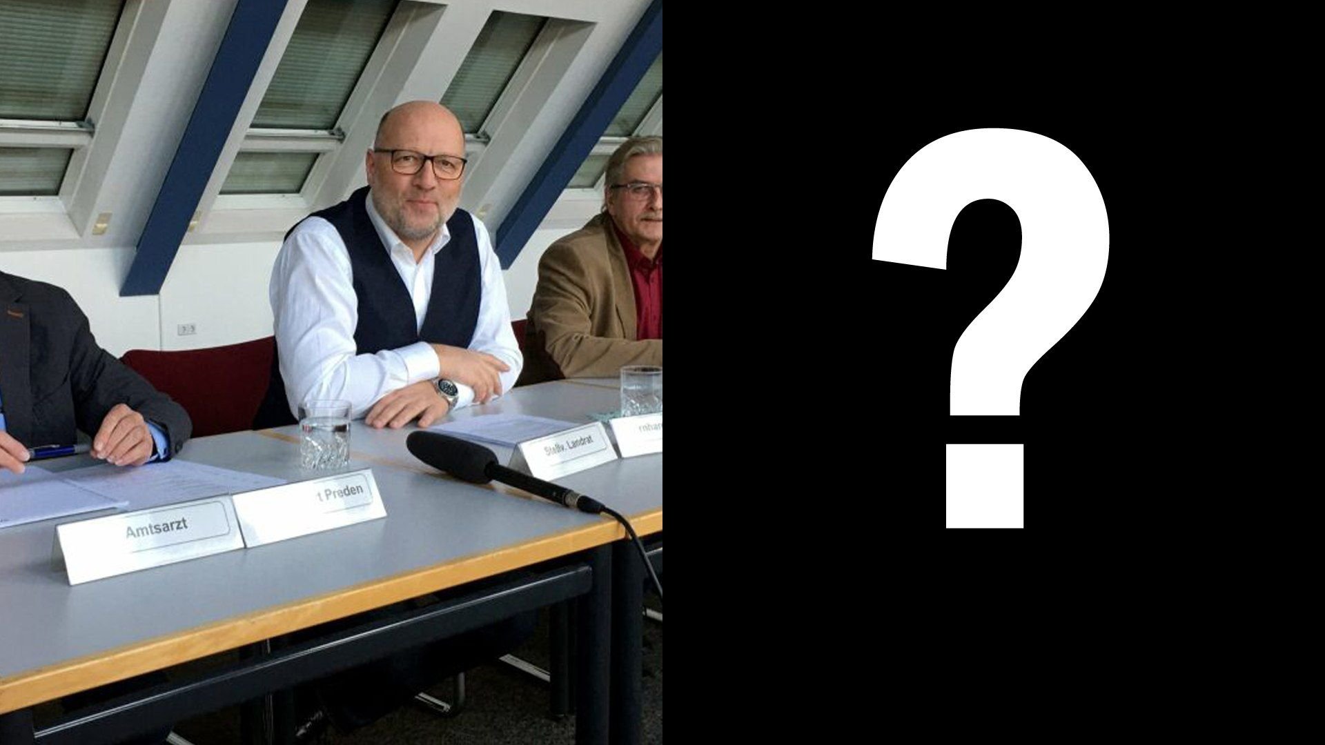 Neben Bernhard Böddeker möchte ein weiterer CDU-Kandidat Landrat von Anhalt-Bitterfeld werden.
