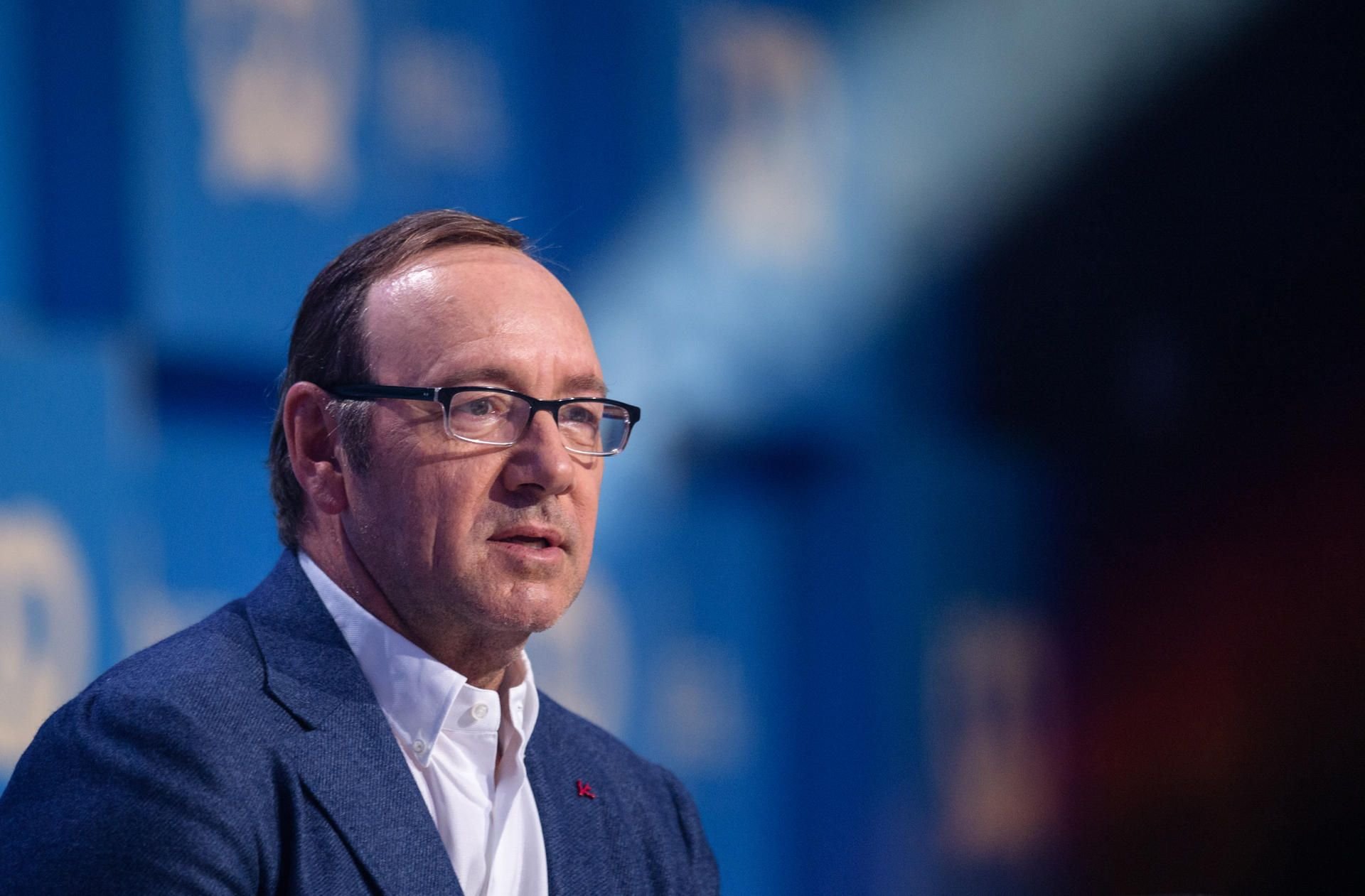 US-Schauspieler Kevin Spacey