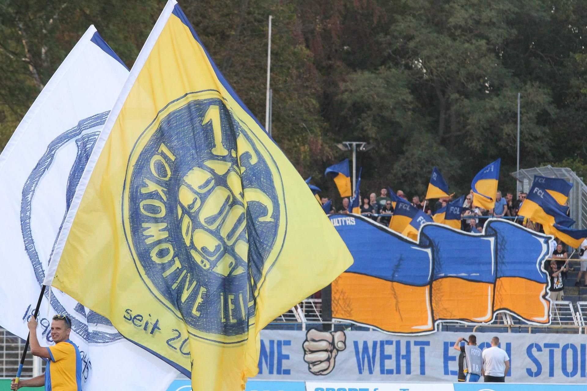Der 1. FC Lok Leipzig ist gegen eine Aufsplittung der Regionalliga Nordost.