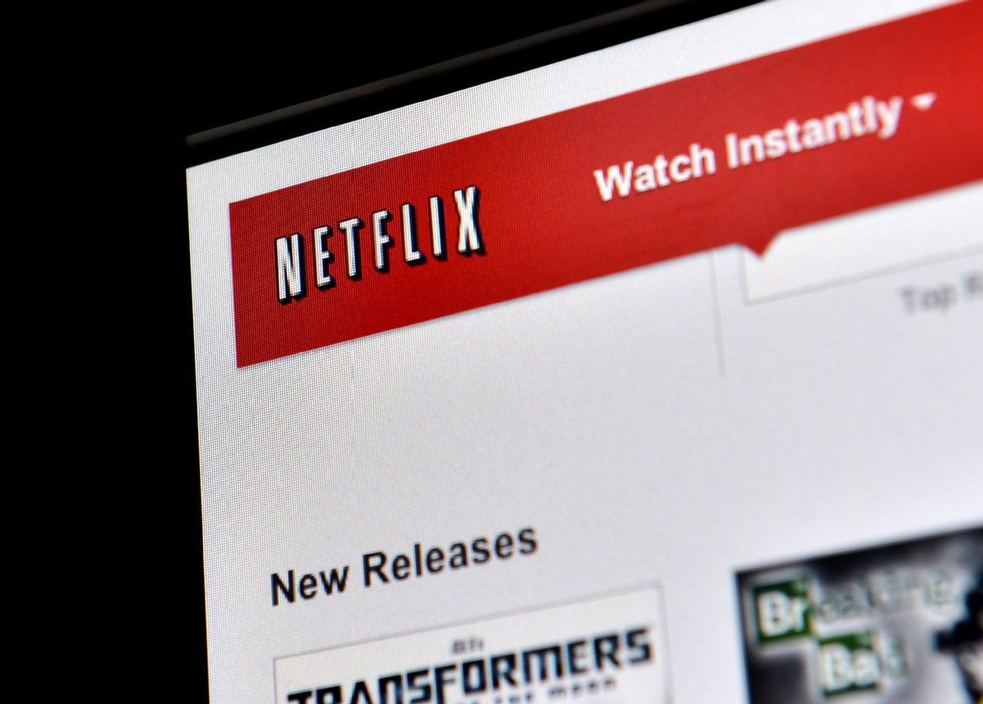 Netflix geht im September in Deutschland an den Start.