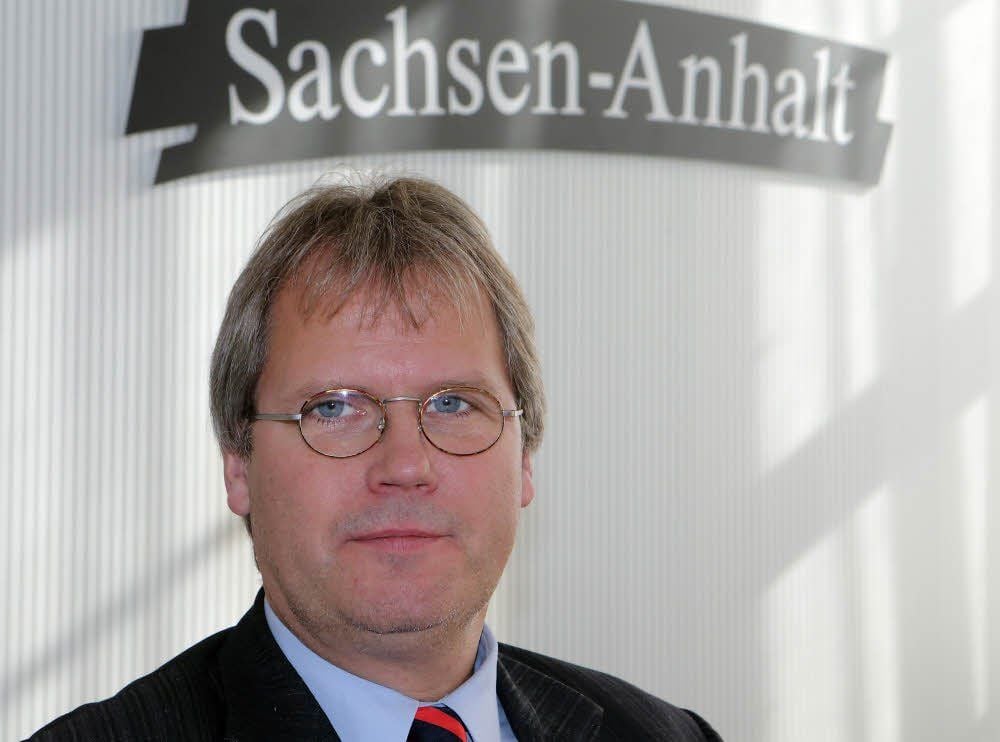 „Ich muss nicht jeden Satz von Katrin Budde gut finden“, sagt Sachsen-Anhalts Finanzminister Jens Bullerjahn.