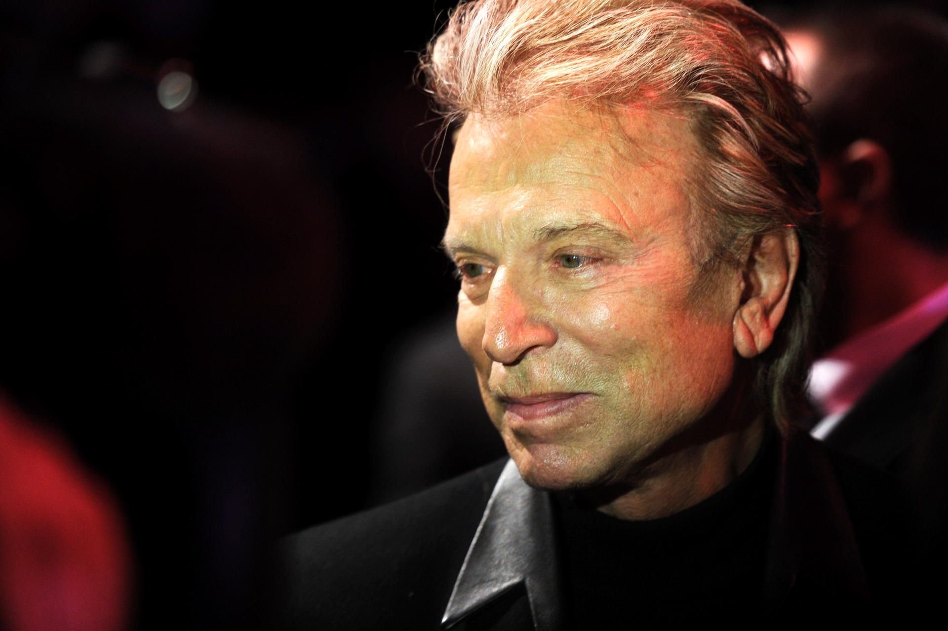 Magier Siegfried Fischbacher ist tot.