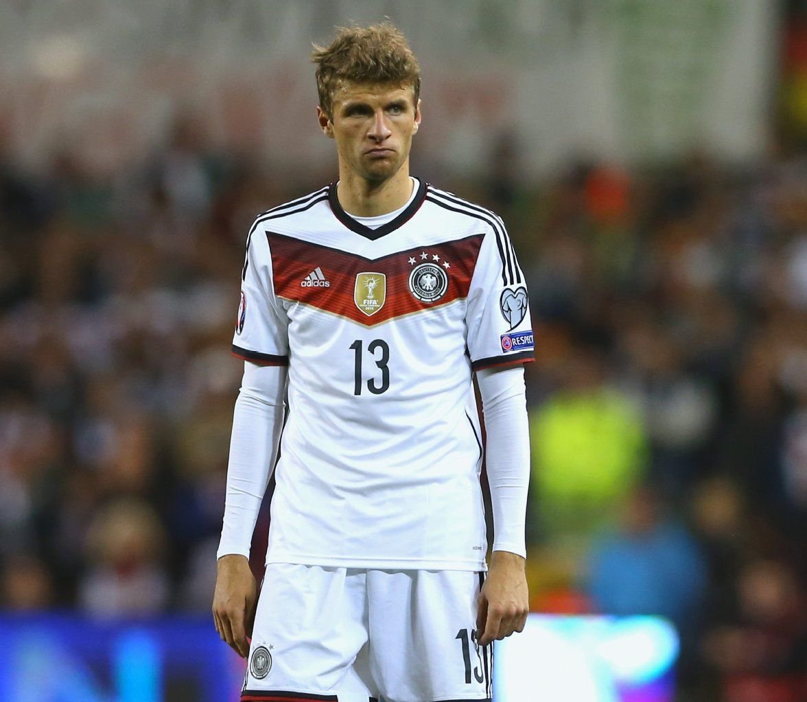 Thomas Müller